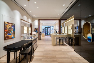 Alexander Iskin für Montblanc, Chicago